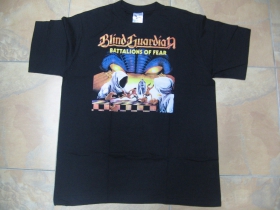 Blind Guardian pánske tričko čierne 100%bavlna  